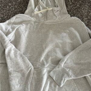 Nike Cream Hoodie